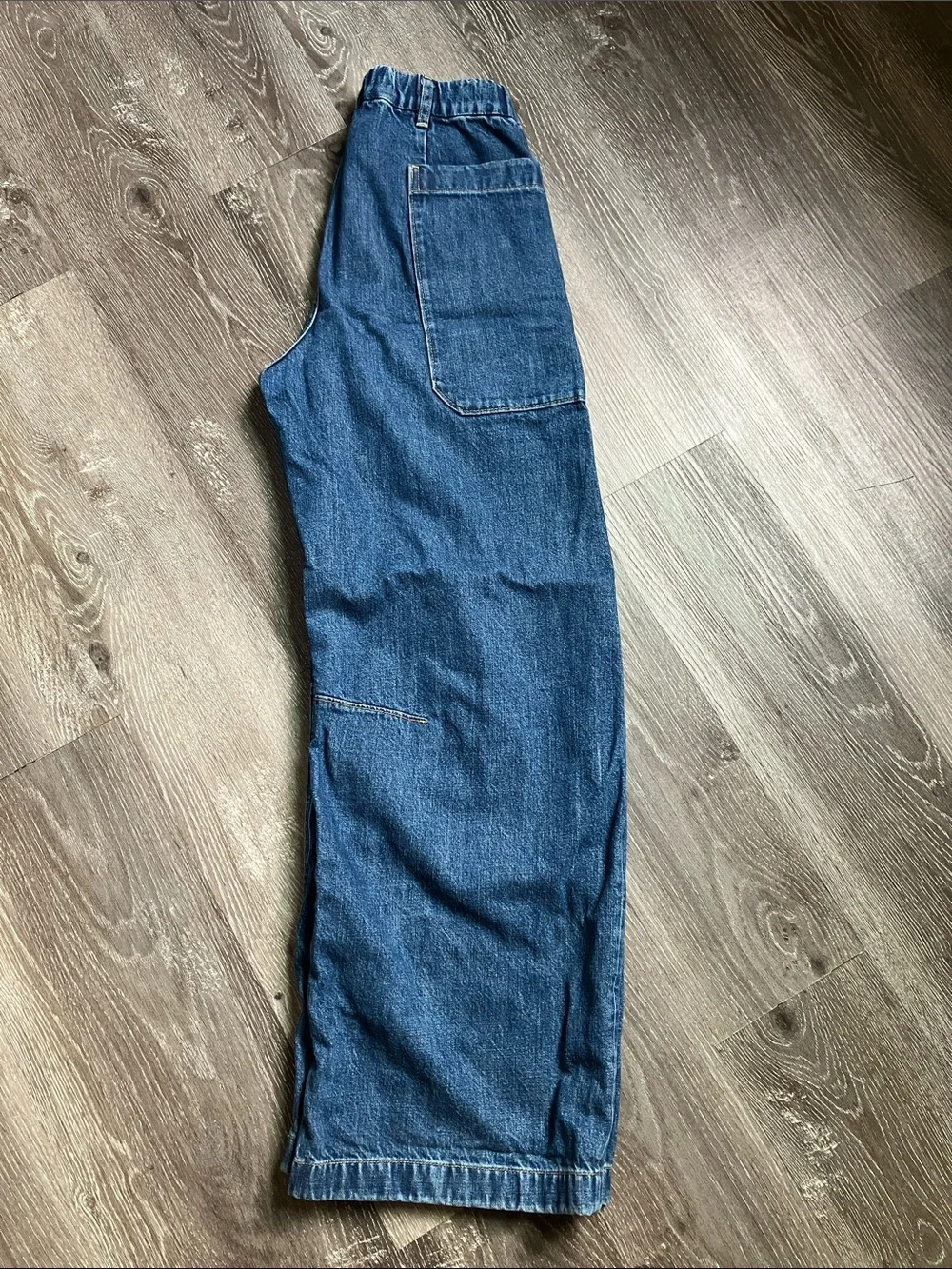 Everlane THE GARDENER PULL-ON JEAN